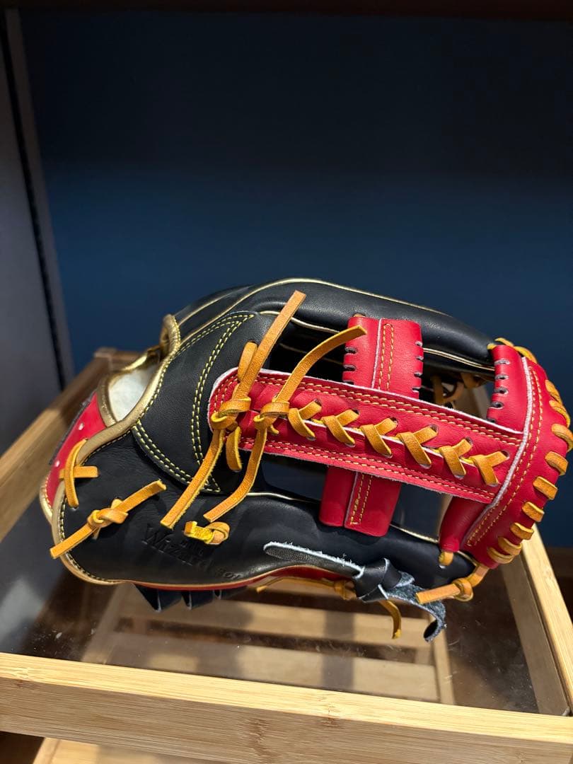 ローリングス軟式内野用 ウィザード