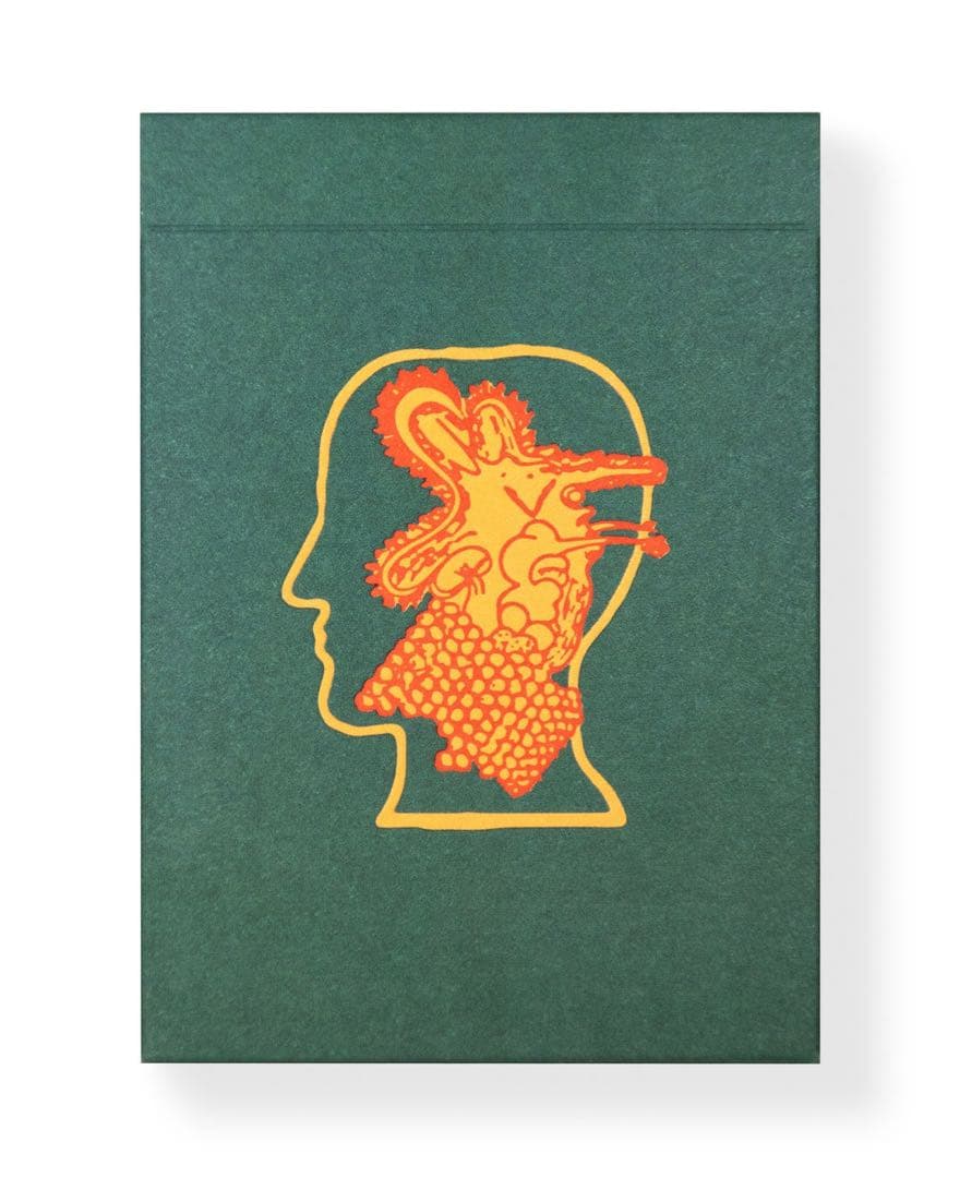 Fontaine cards Brain dead V1&V2 レアデック