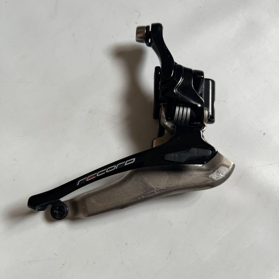 【美品】CAMPAGNOLO RECORD 12S グループセット