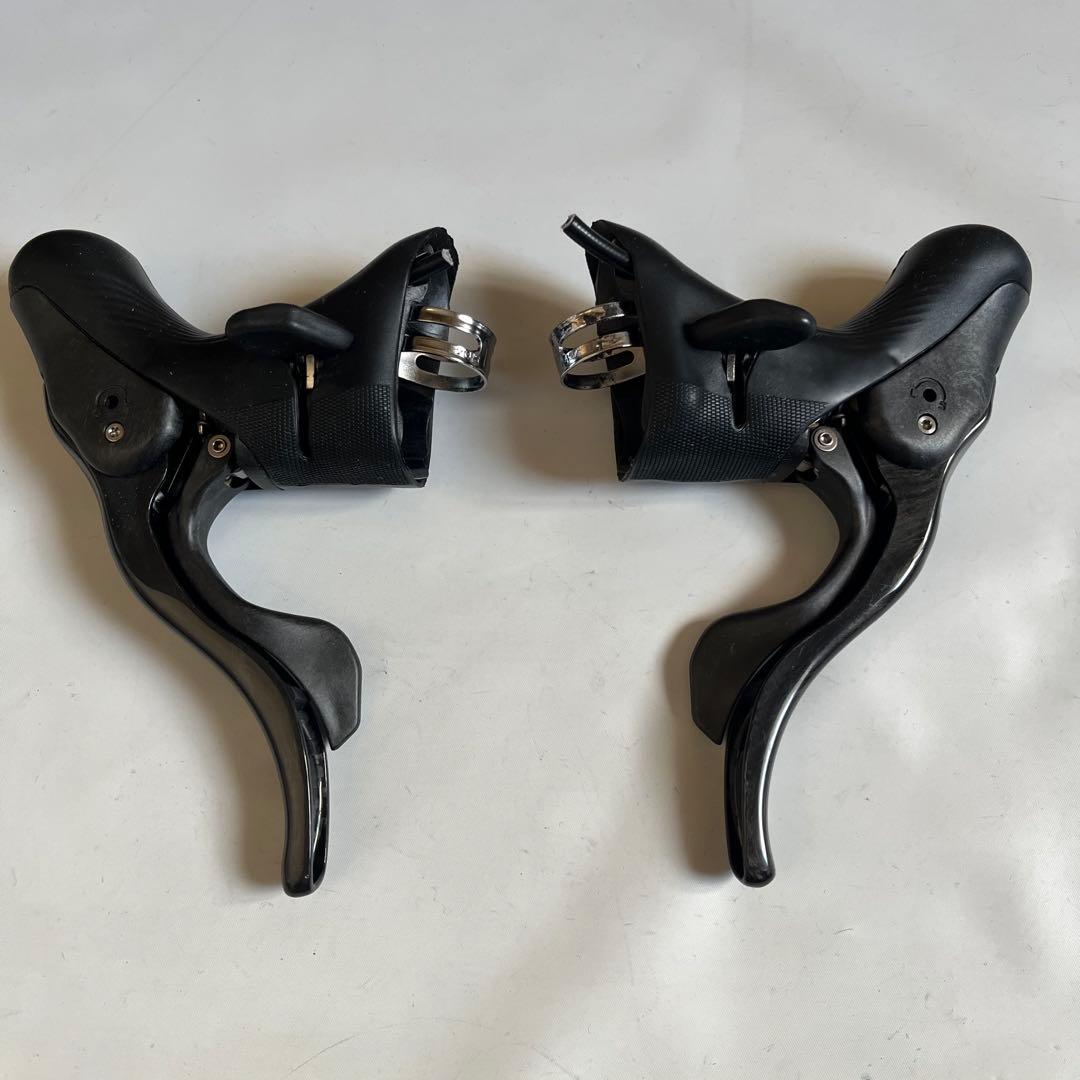 【美品】CAMPAGNOLO RECORD 12S グループセット