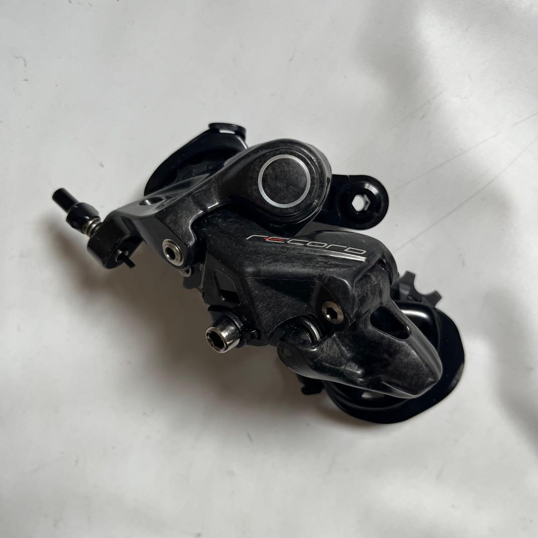 【美品】CAMPAGNOLO RECORD 12S グループセット