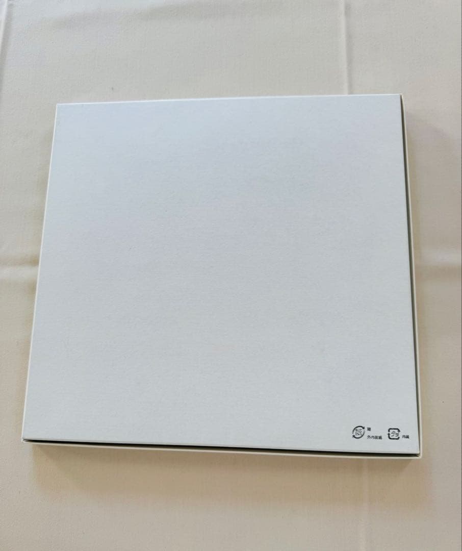 【新品未使用】ZOHIKO URUSHI 象彦　赤い花形漆器皿　5枚