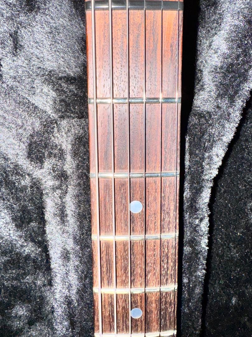 ギター James Tyler Japan The Black Classic