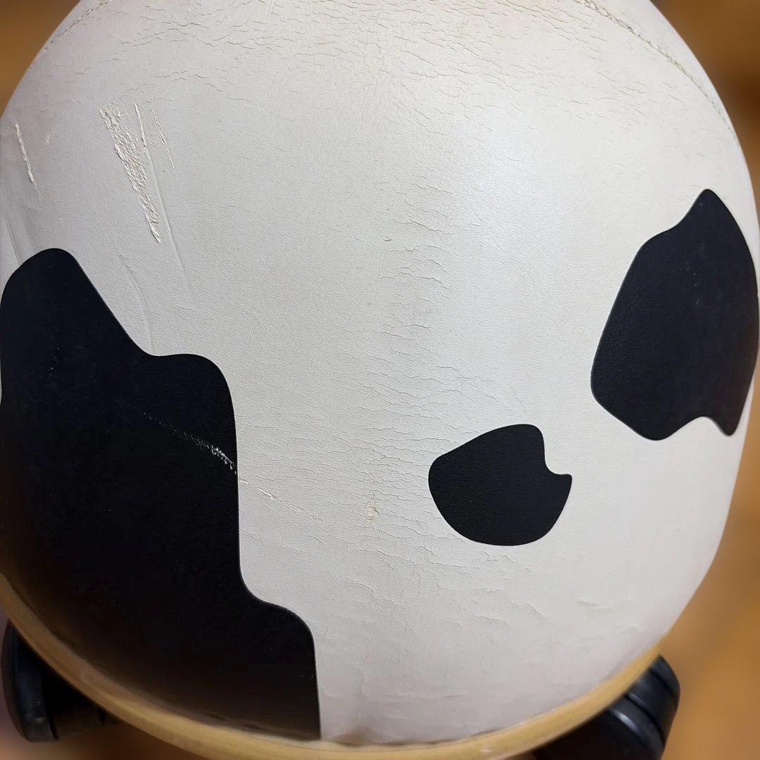 Wheely Bug ウィリーバグ うし 牛 COW 乗用車 足こぎ モノトーン