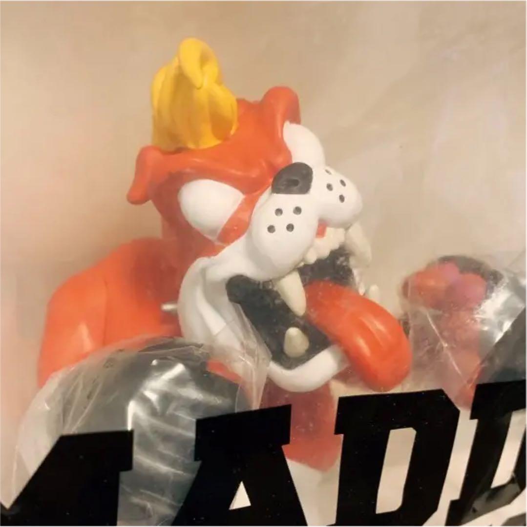 その他 MOBSTYLES TOKYO MAD DOG FIGURE [RED]