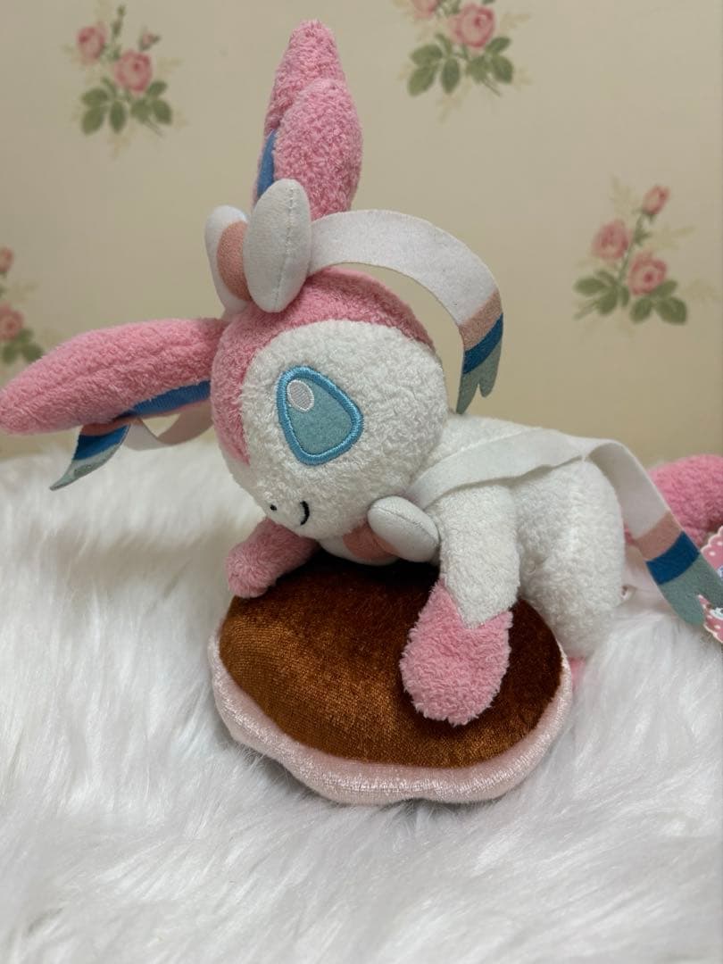 ニンフィア ポケパルレ ぬいぐるみ