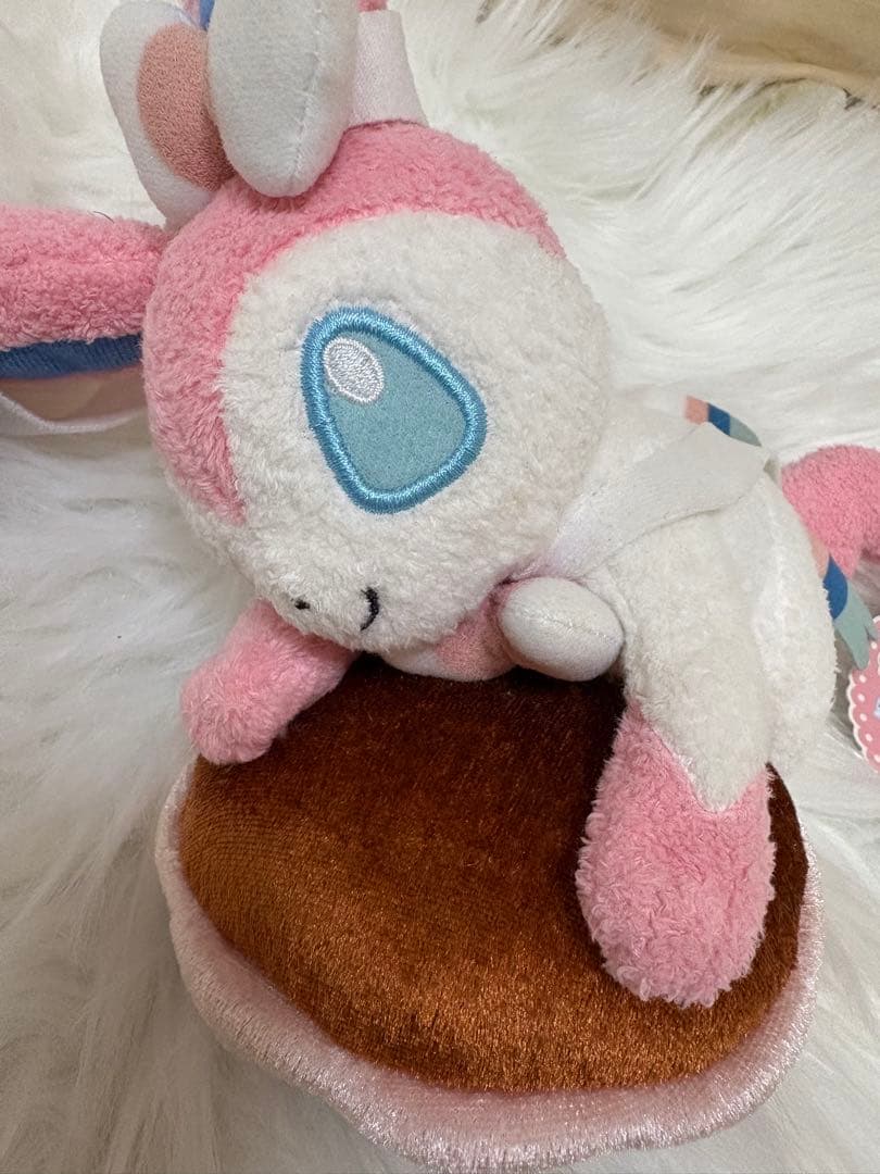 ニンフィア ポケパルレ ぬいぐるみ