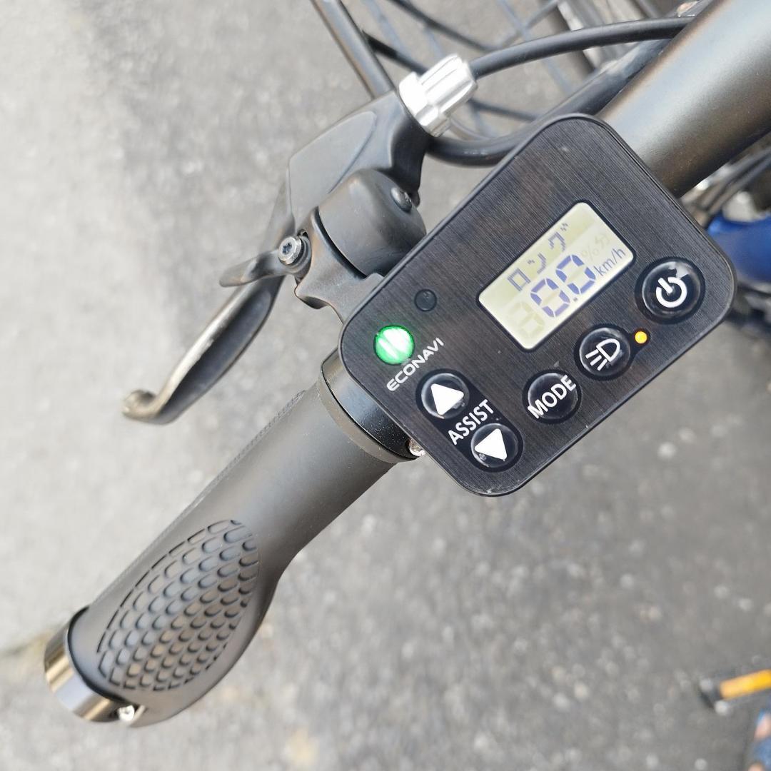 快速 パナソニック 電動自転車 JETTER ジェッター 16Ah 2020年