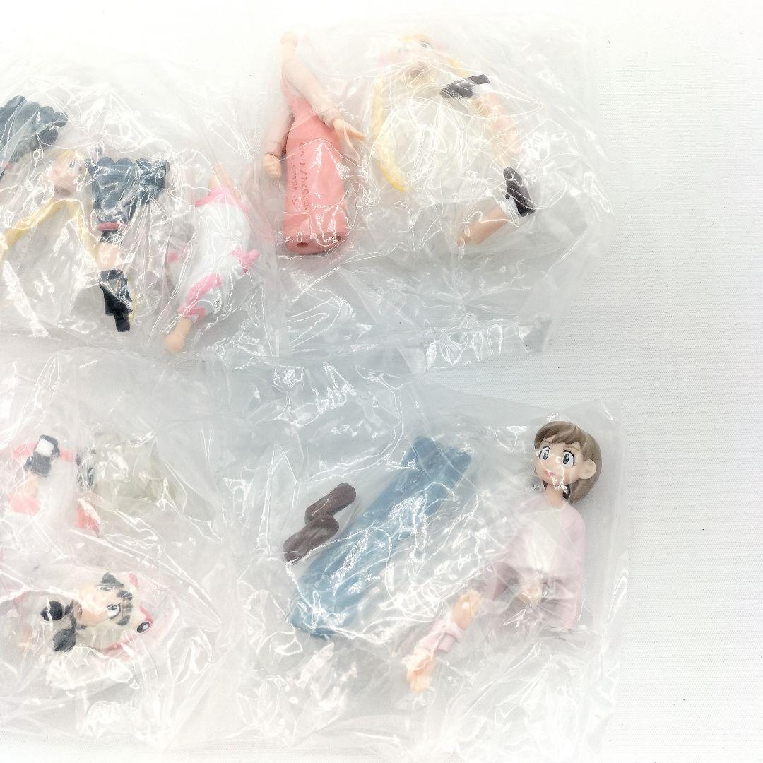 未開封 HGIF エイリアン9 フィギュア 全6種 コンプ バンダイ