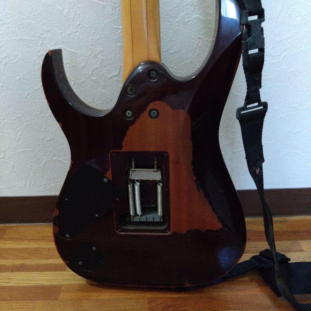 ibanez j custom　ギター　Schecter　ギグバッグ