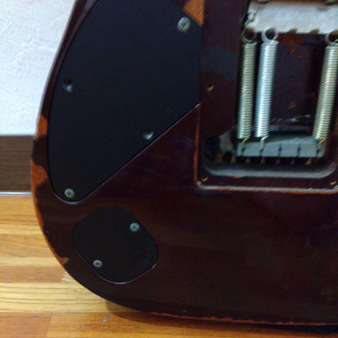 ibanez j custom　ギター　Schecter　ギグバッグ