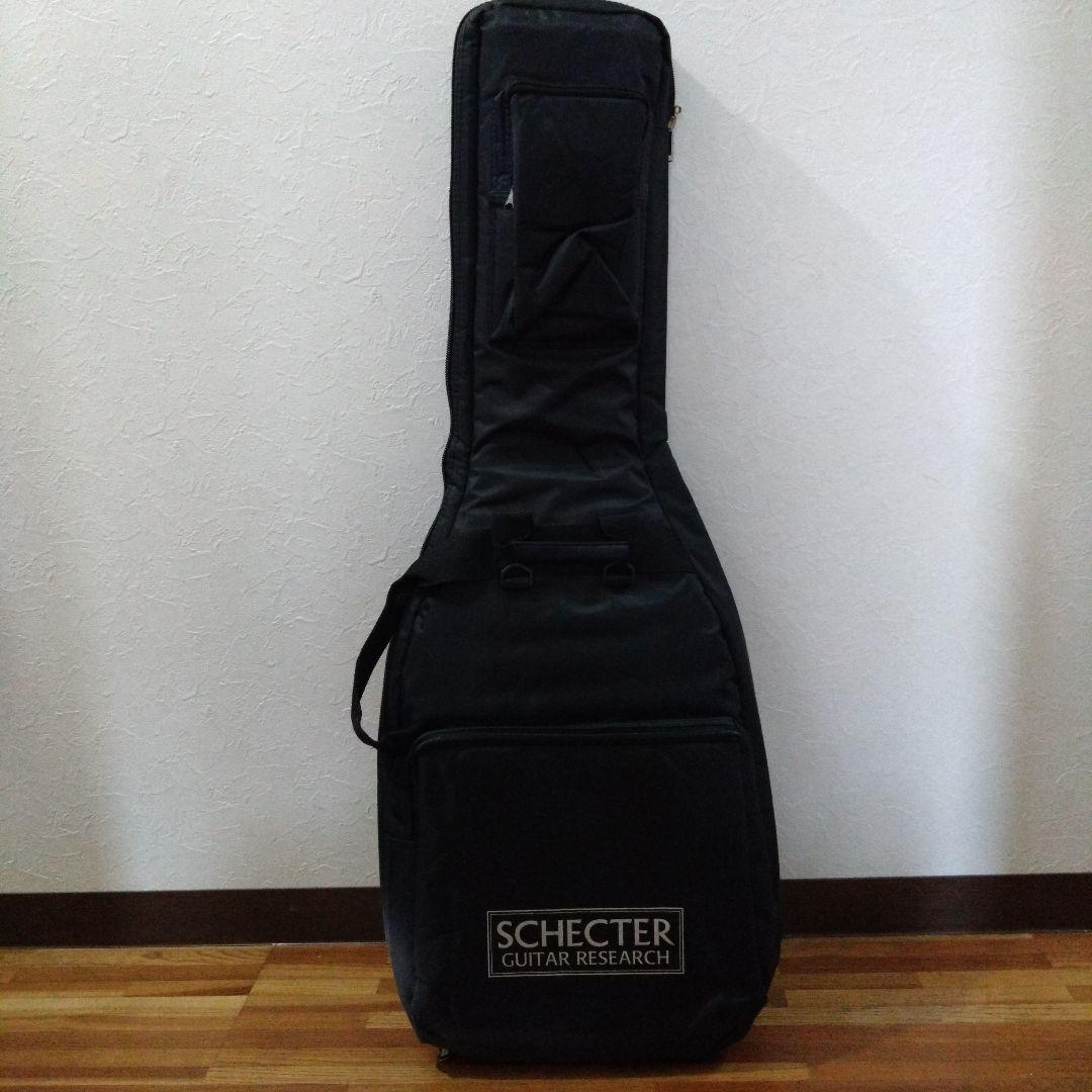 ibanez j custom　ギター　Schecter　ギグバッグ