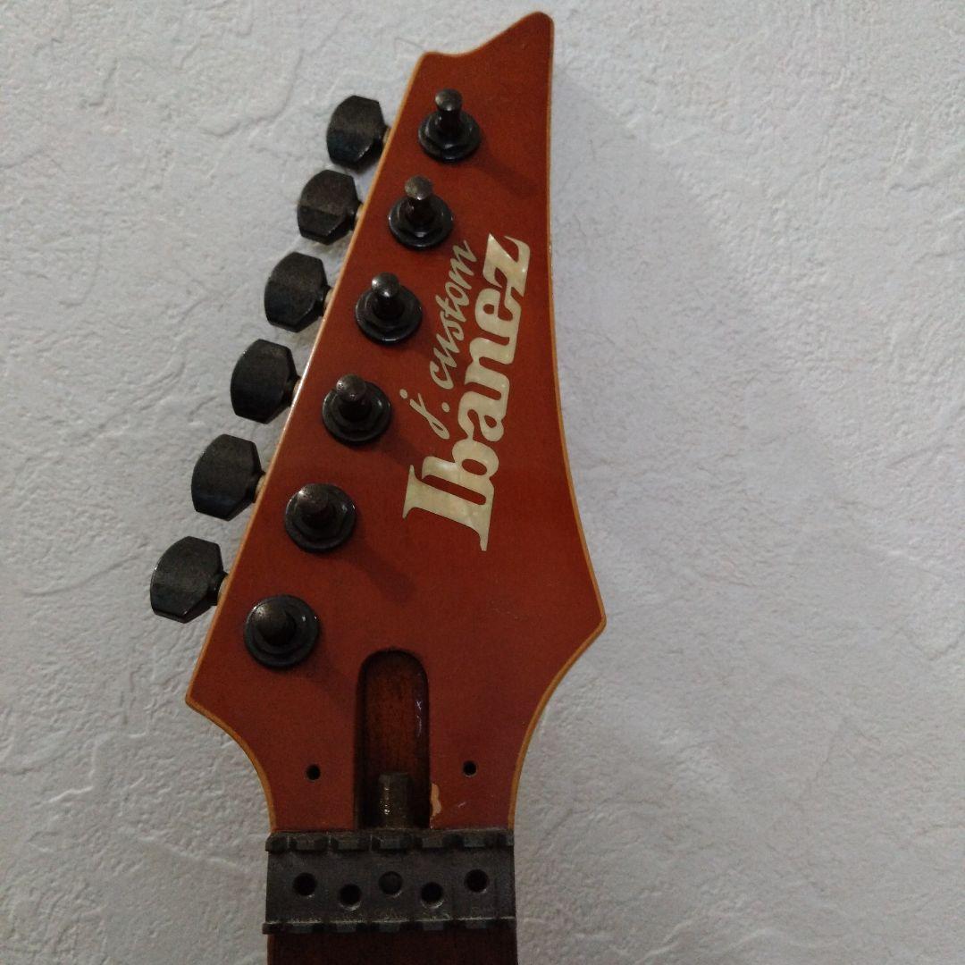 ibanez j custom　ギター　Schecter　ギグバッグ