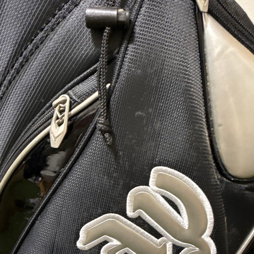 Callaway キャロウェイ キャディバッグ ブラック ゴルフバッグ