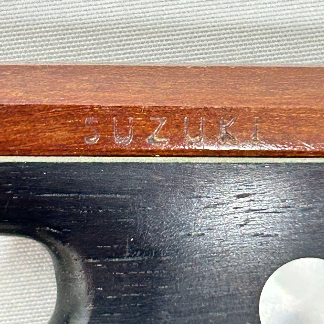 SUZUKI スズキ No.200 4/4サイズ 2002年製 バイオリン