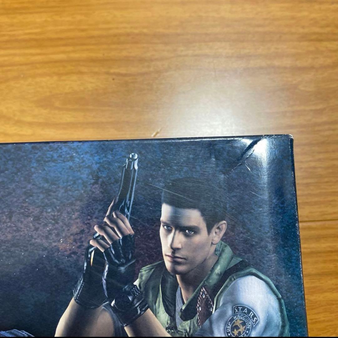 ※メーカー限定品 バイオハザード サムライエッジ改 15周年記念 クリスモデル