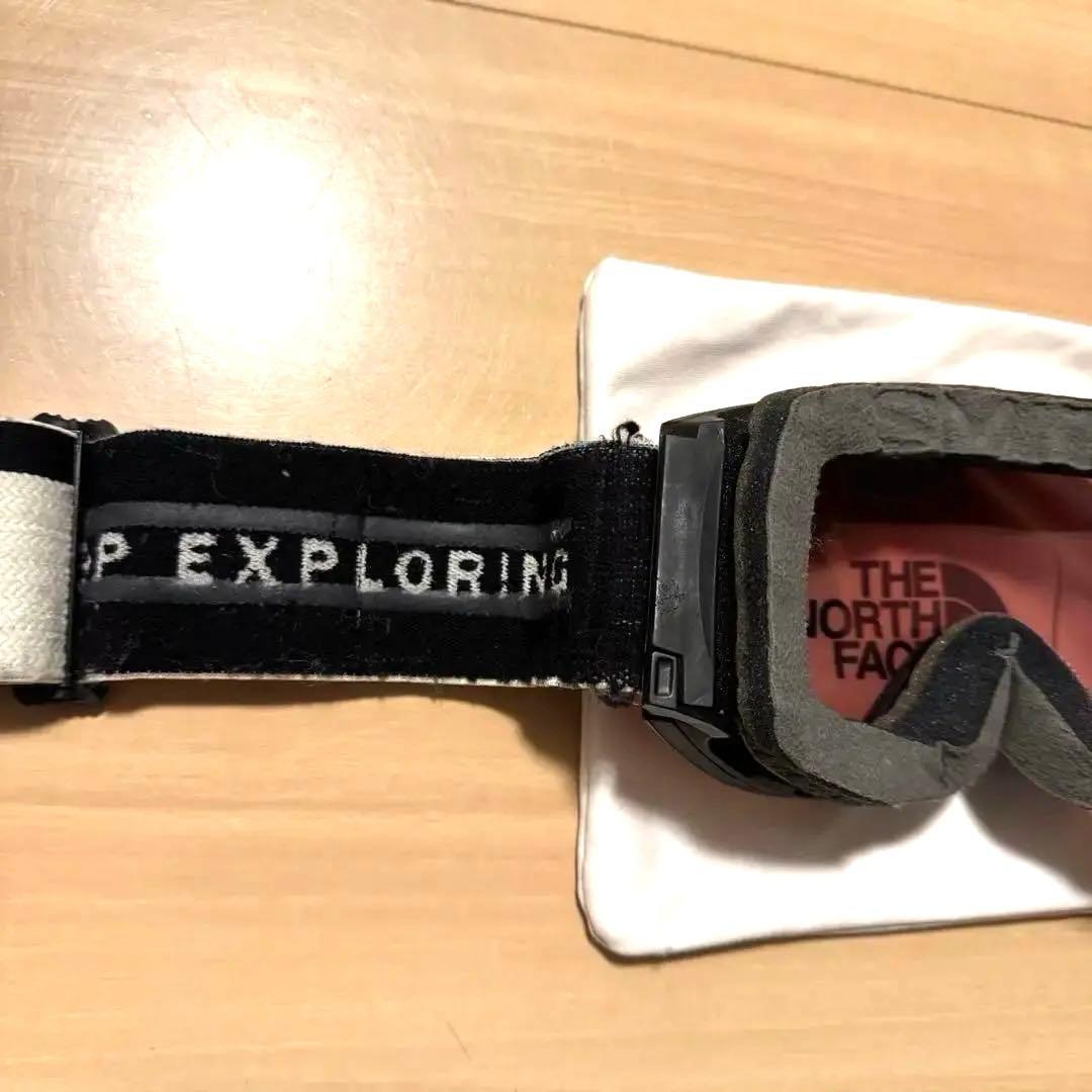 SMITH×NORTHFACE SQUAD MAGゴーグル調光 スペアレンズ2枚