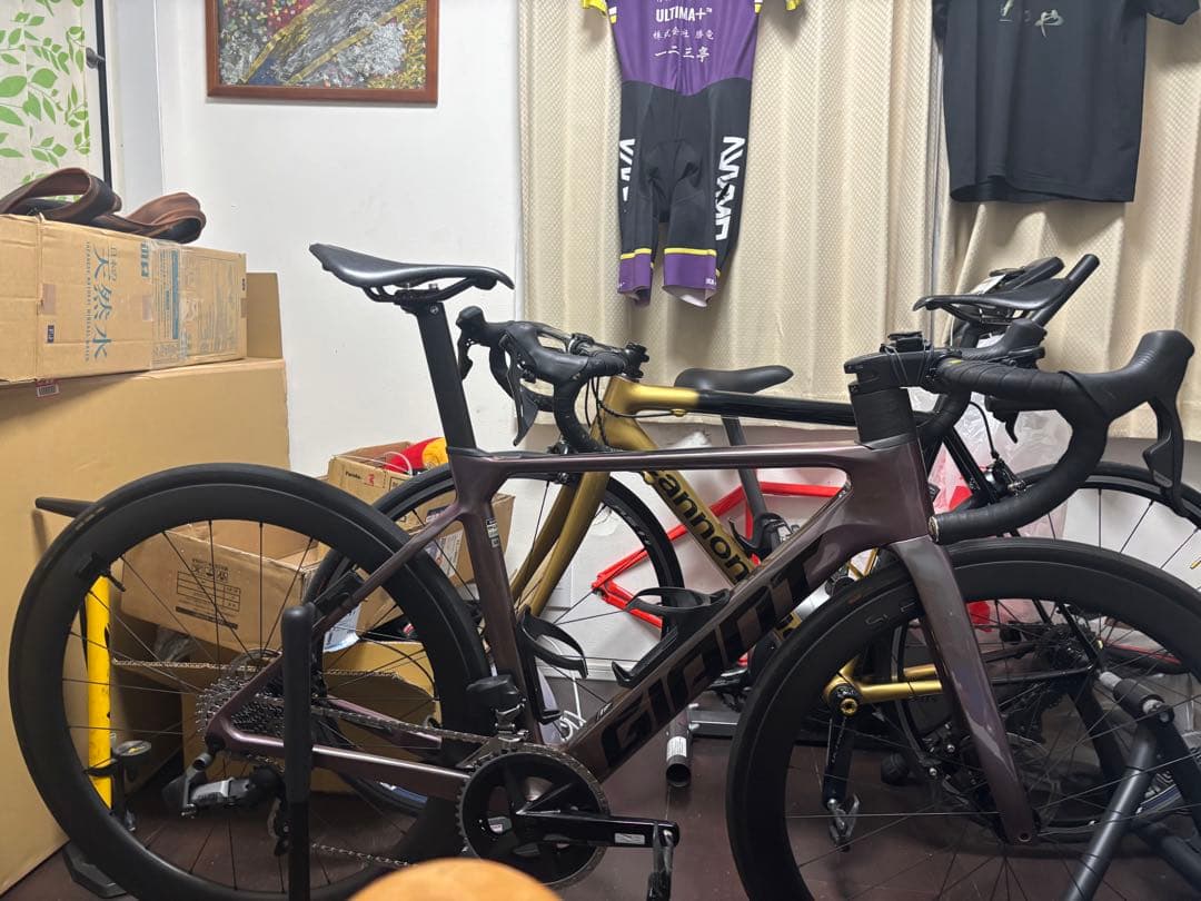 自転車本体 kazuchop