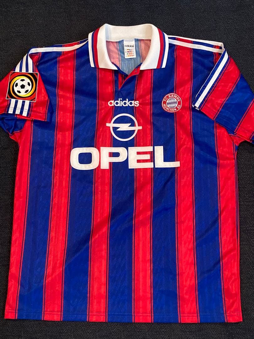 サッカーユニフォーム バイエルンミュンヘン