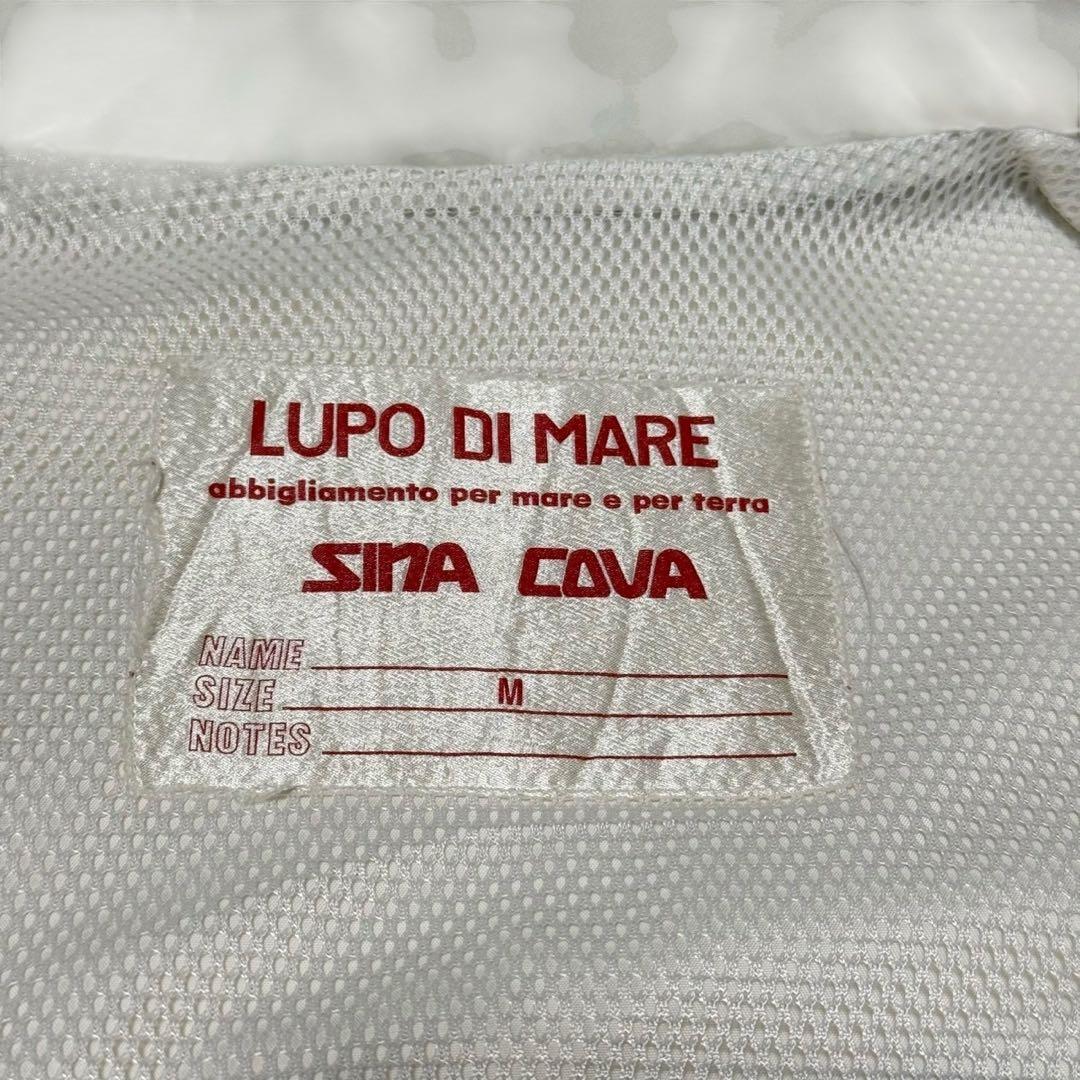 【良品】SINA COVA シナコバ　セットアップ　ナイロン　Mサイズ