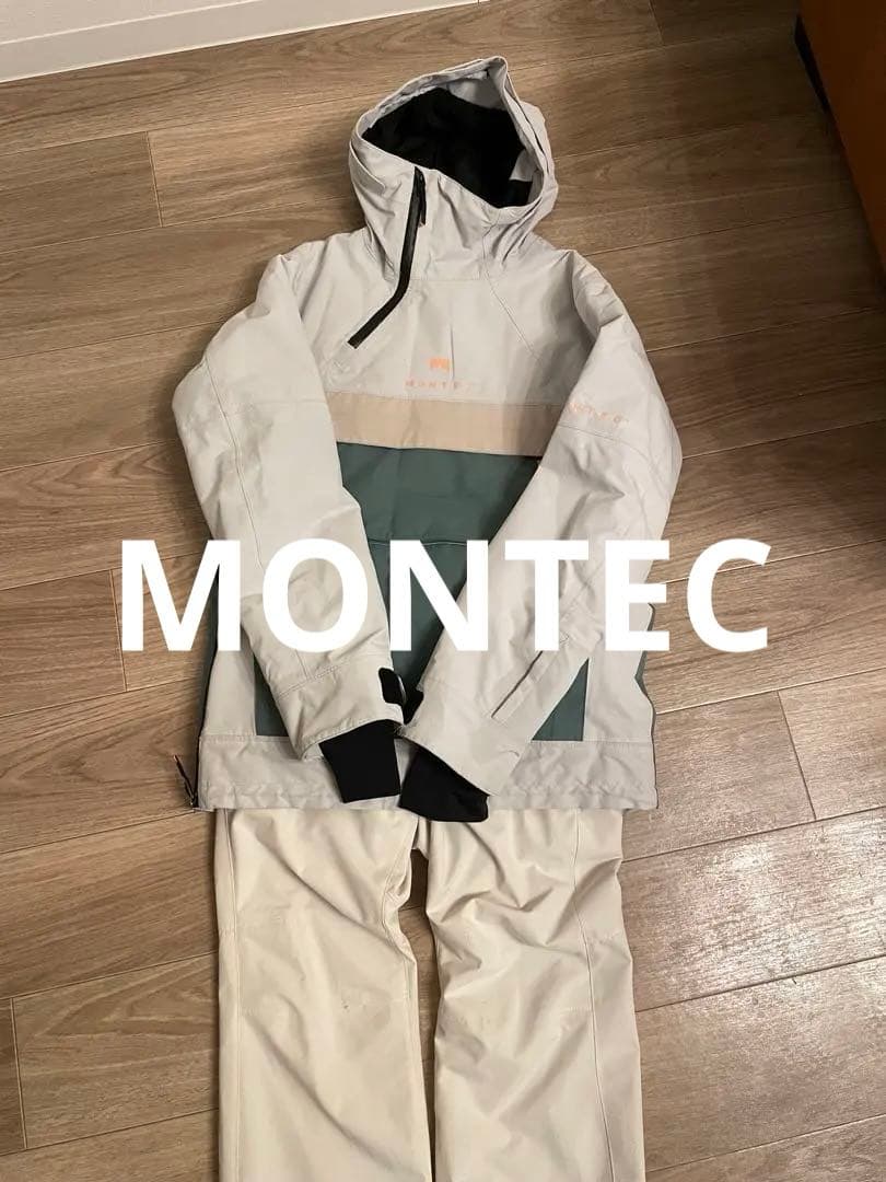 montec / estivo 上下セット