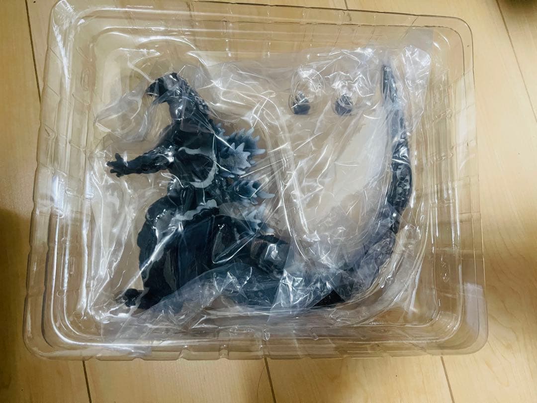 ハイヤトイズ　ゴジラ　1991