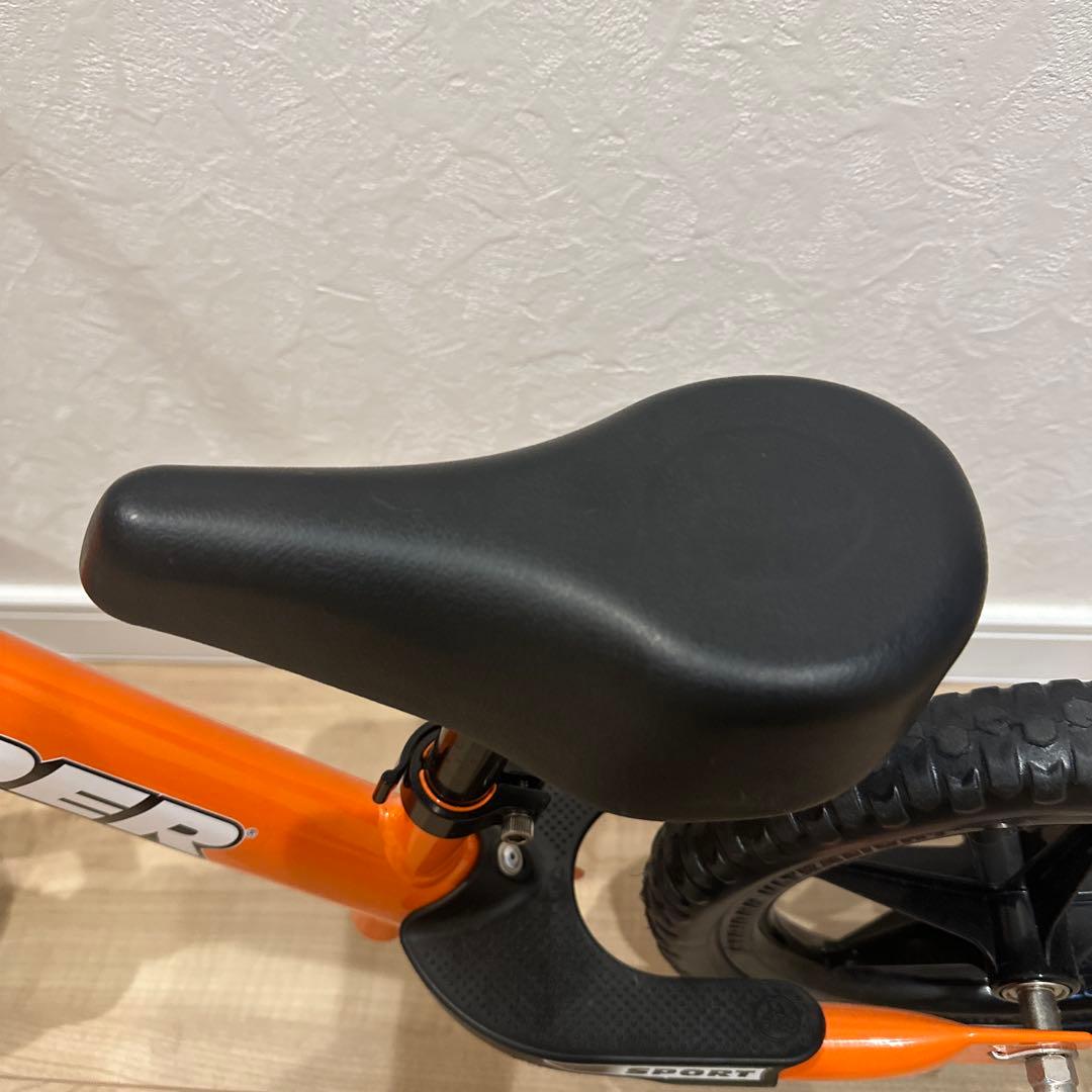 STRIDER ストライダー バランスバイク SPORT オレンジ 12インチ
