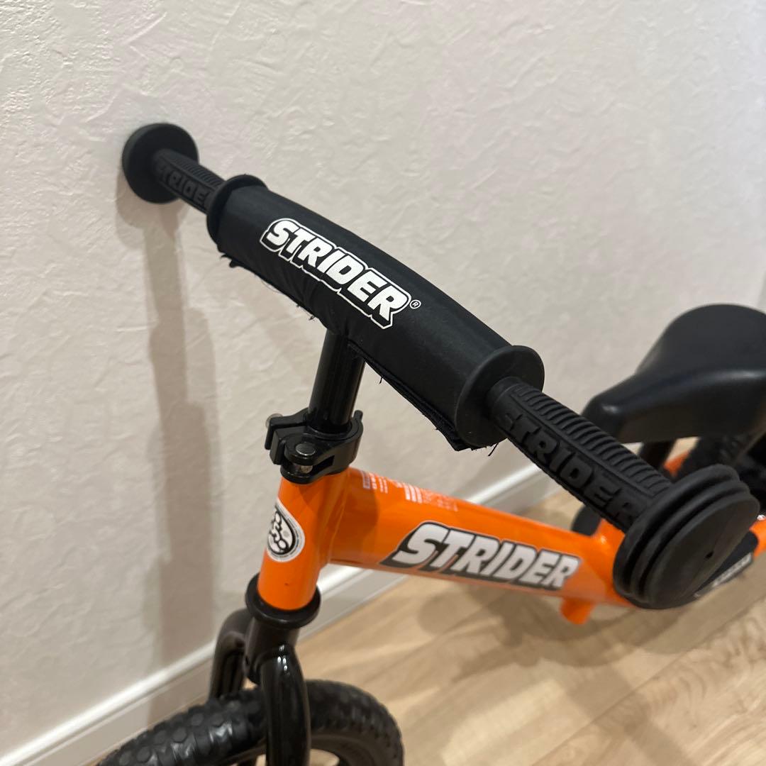 STRIDER ストライダー バランスバイク SPORT オレンジ 12インチ