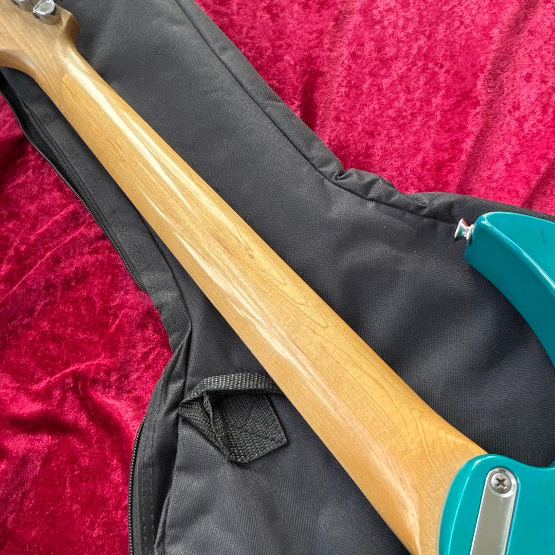 メンテ済 YAMAHA RGX-421D SSHマウント エレキギター ヤマハ