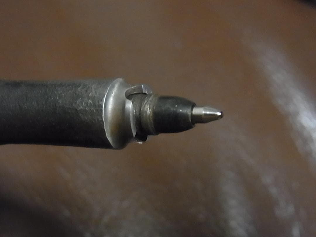 STARLINGEAR スターリンギア × 中山英俊 ボルトアクションボールペン