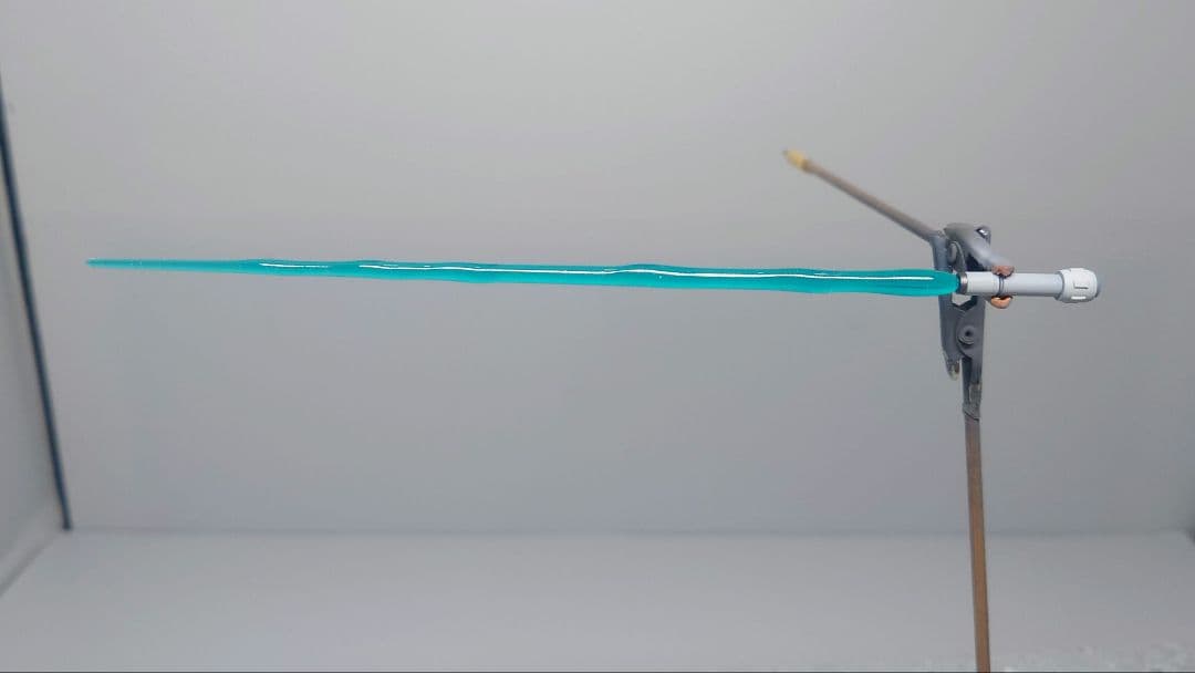 海外製 SOLMON 1/100 MGEX級 GP02A 塗装済