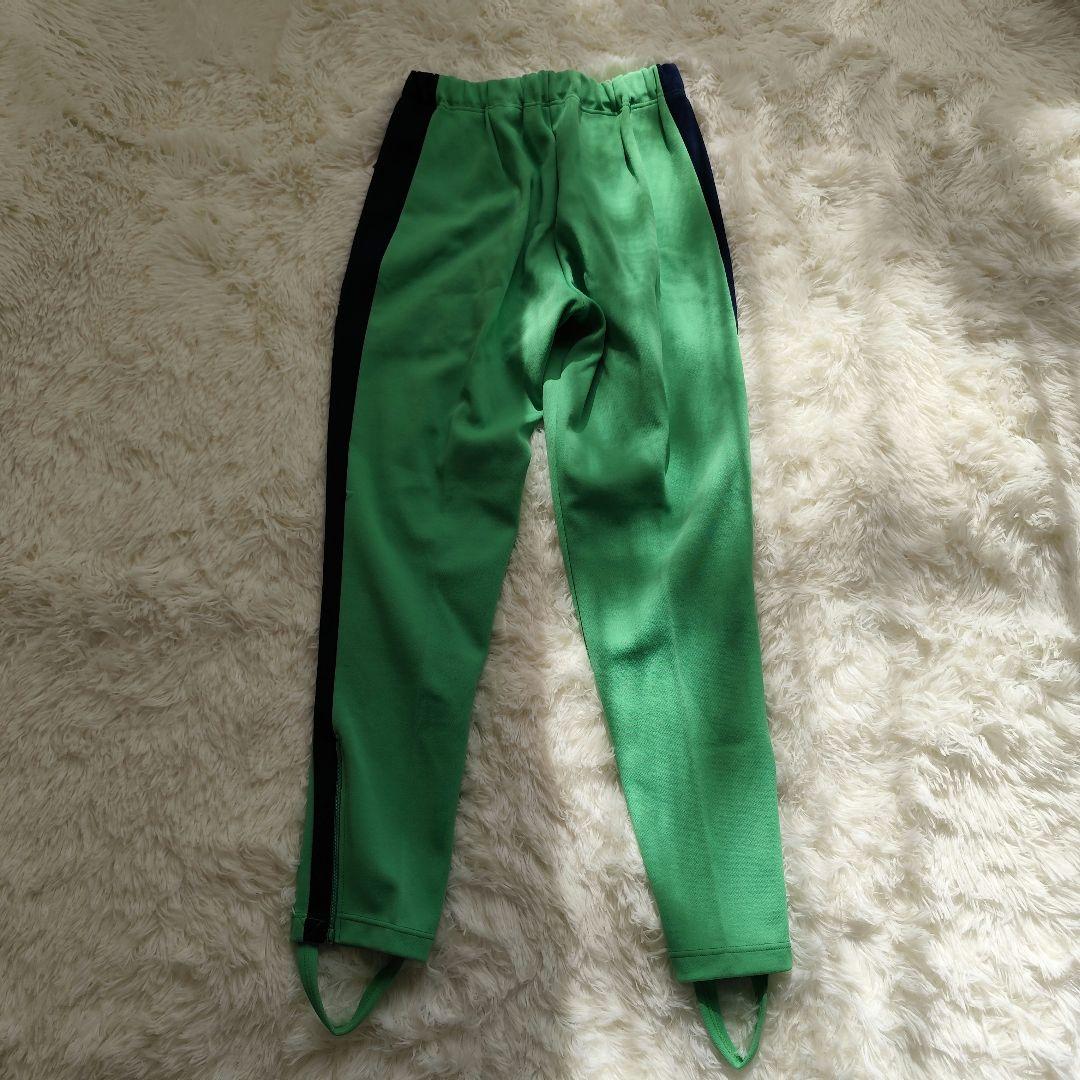 【タグ付き】PUMA オールドプーマ トラックパンツ 裾ストラップ ヴィンテージ