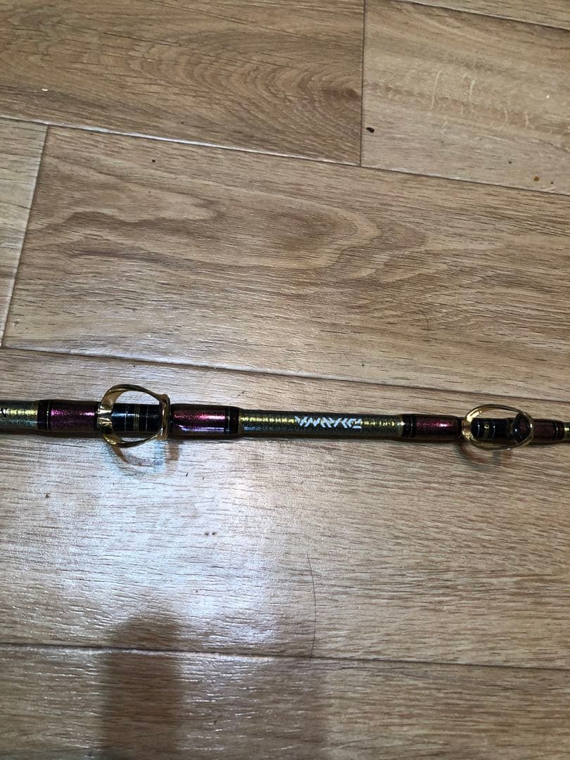 シーボーグ1200mj マッドバイパー泳がせ