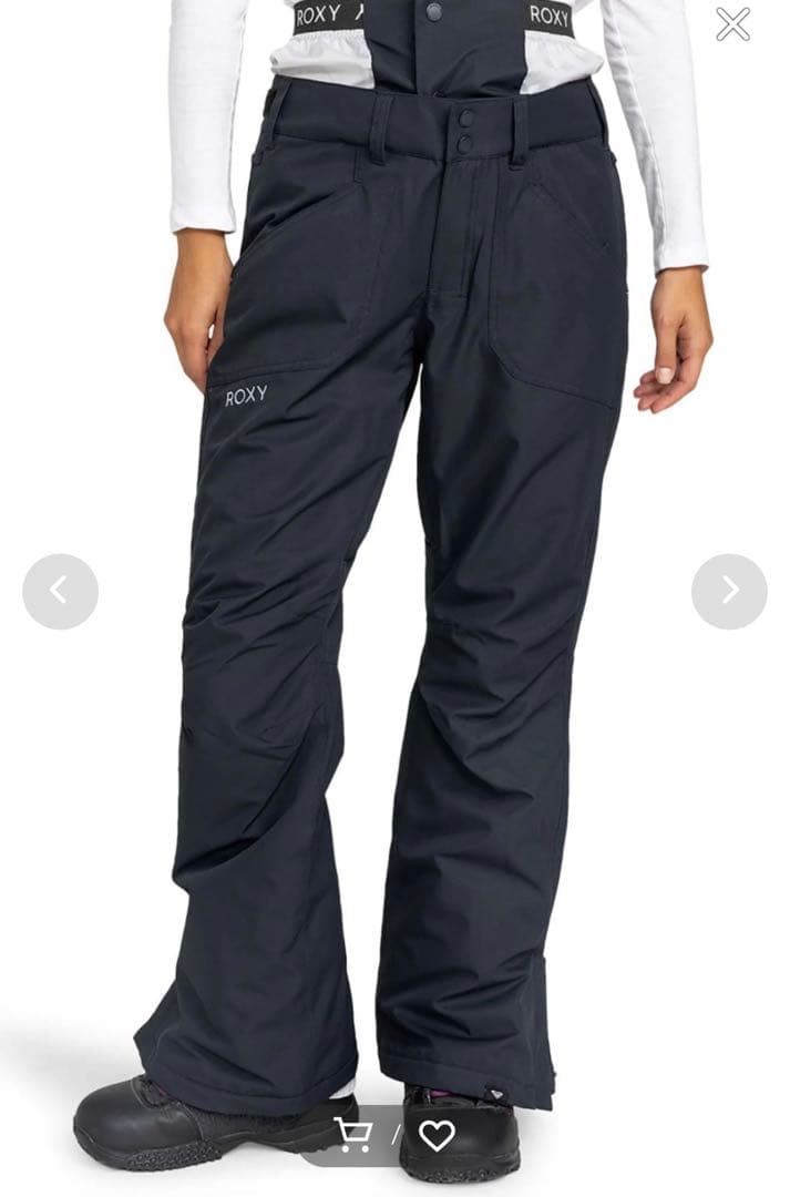 「上下セット」ROXY ロキシー スノボウェア スノーウェア上下