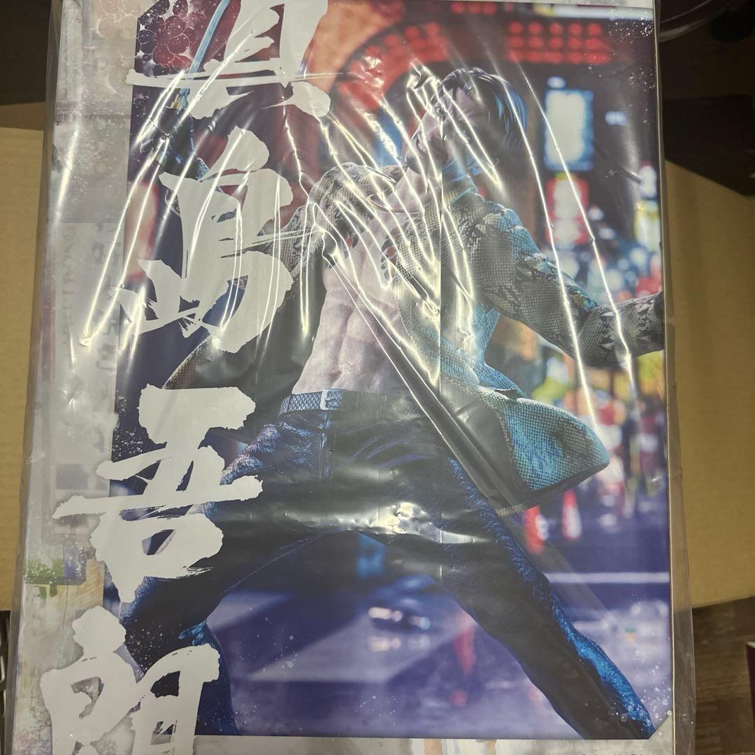 真島吾朗 1/8スケールフィギュア KOTOBUKIYA