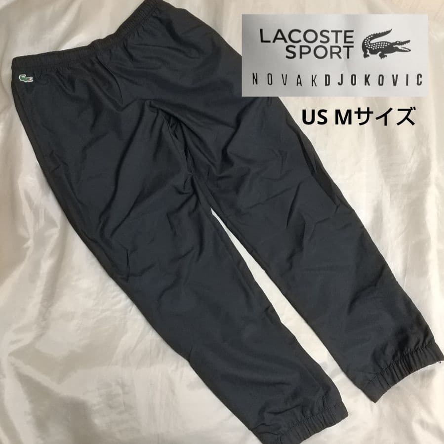 ☆*☆様 ラコステ LACOSTE SPORTS ジョコビッチ US-Mサイズ
