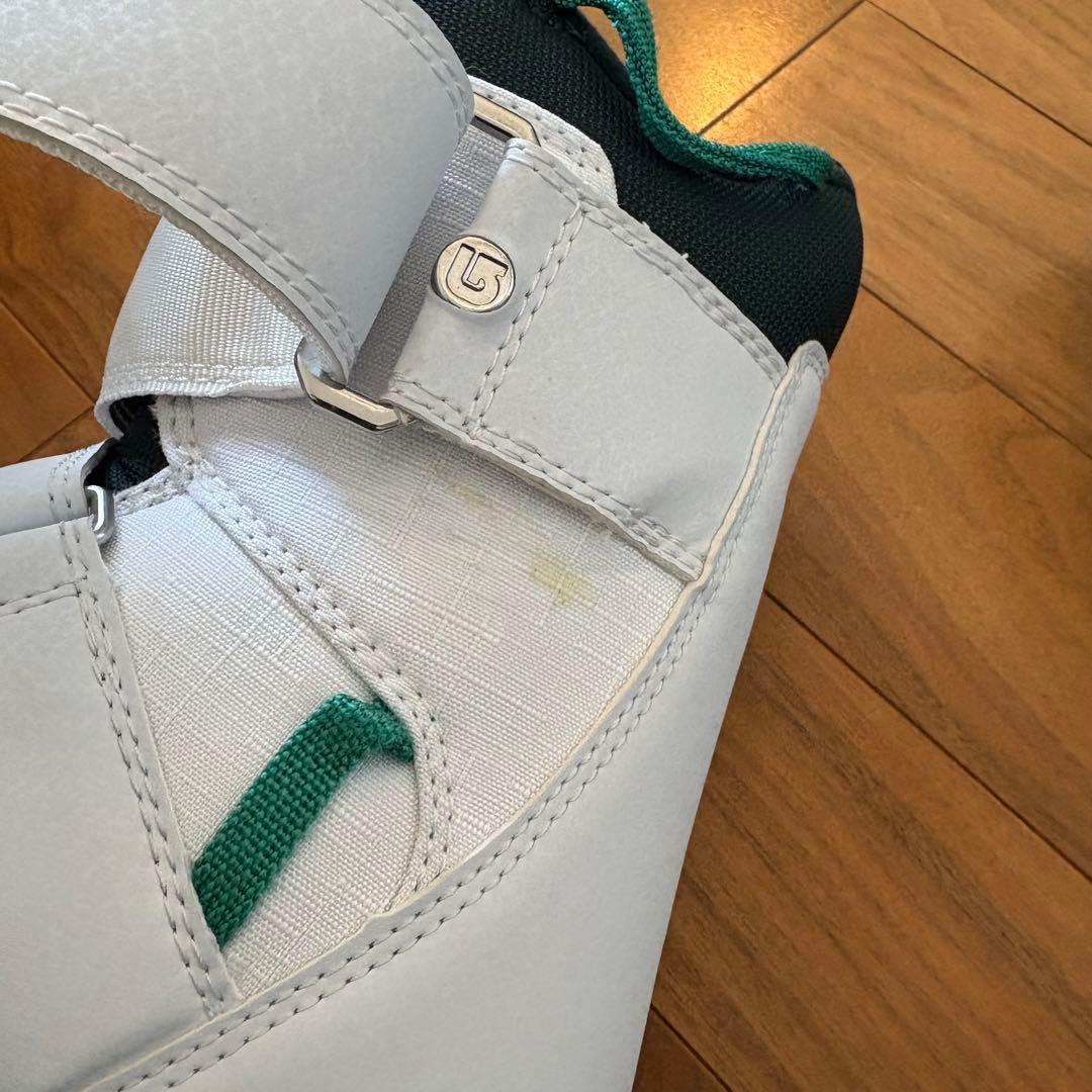 バートン キッズ Mini Grom スノーボードブーツ 18.5cm