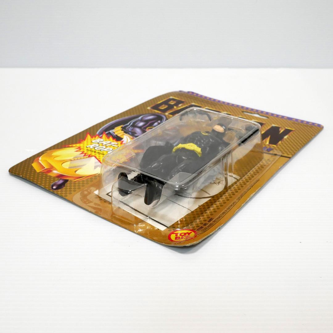 映画「バットマン（1989年）」アクションフィギュア３種（トイビズ製）