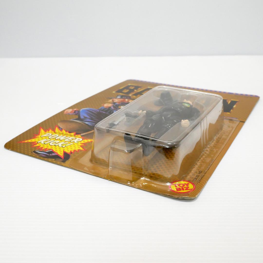 映画「バットマン（1989年）」アクションフィギュア３種（トイビズ製）