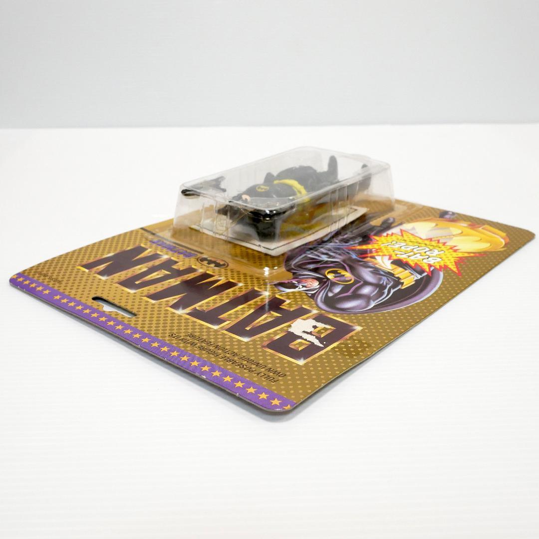 映画「バットマン（1989年）」アクションフィギュア３種（トイビズ製）