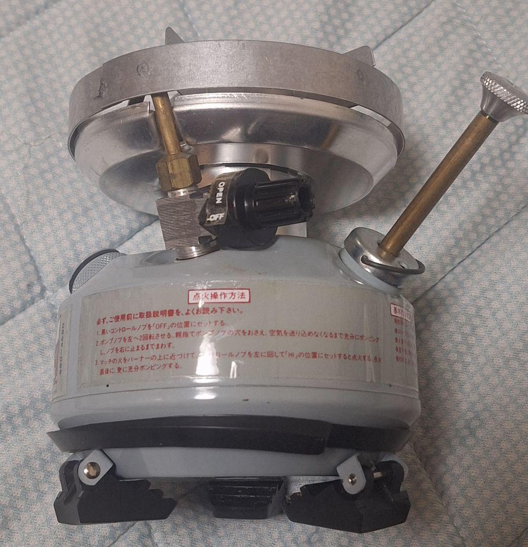 ★ Coleman PEAK1 550B 2/89製 （新品）