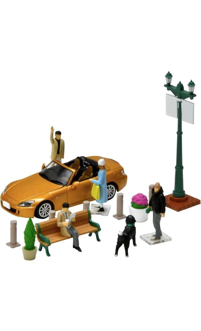 (TOMYTEC) ジオコレ