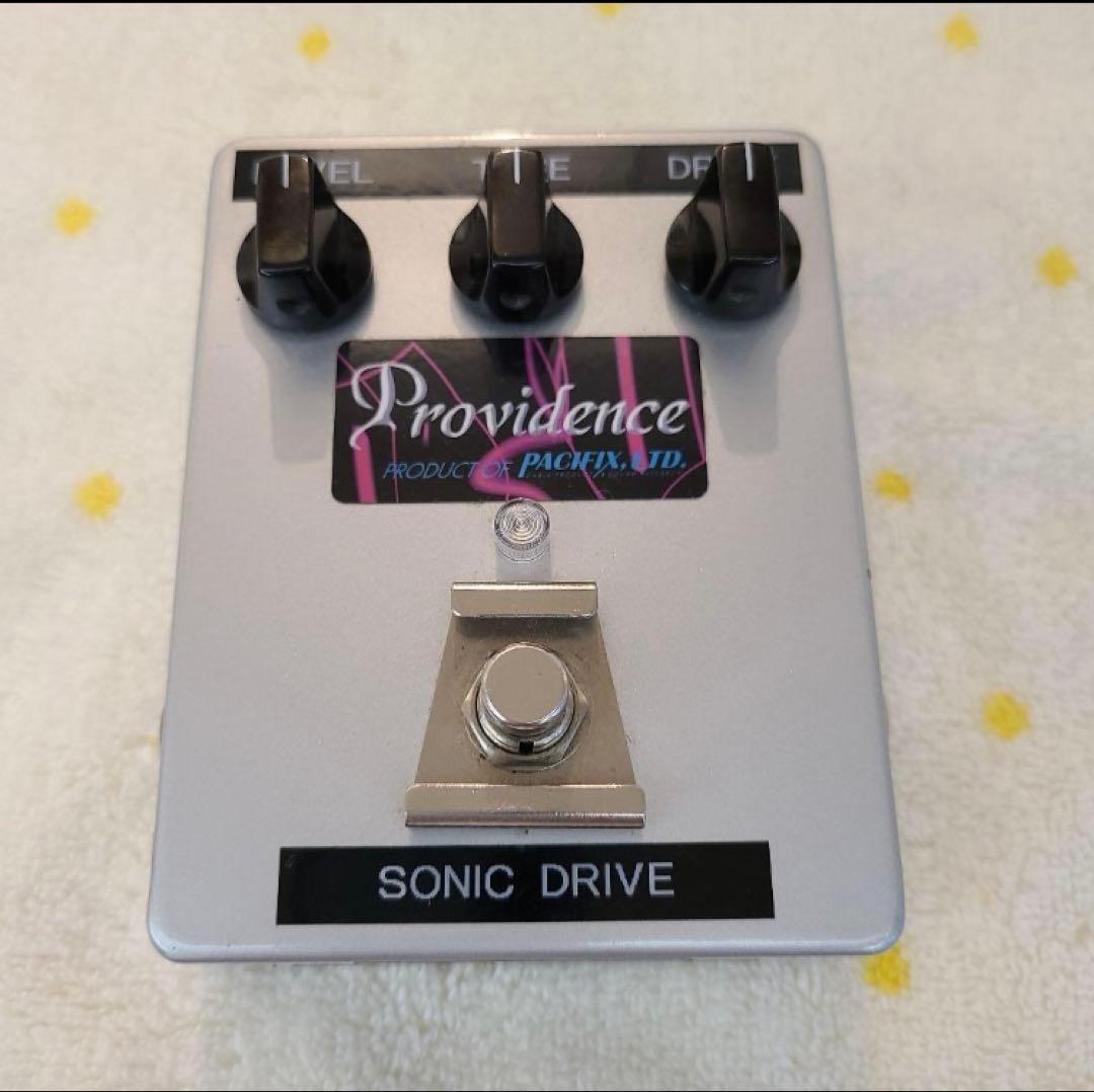 Providence Sonic Drive pfx-2 ギターエフェクター