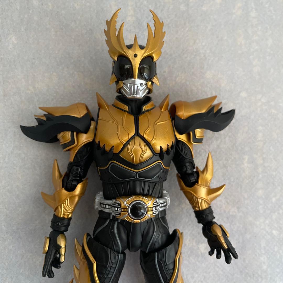 T*O様 S.H.Figuarts真骨彫　仮面ライダークウガライジングアルティメ