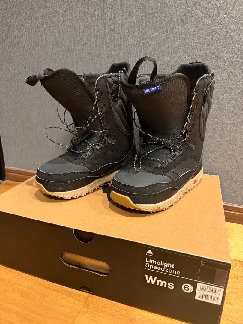 BURTON スノーボードブーツ limelight