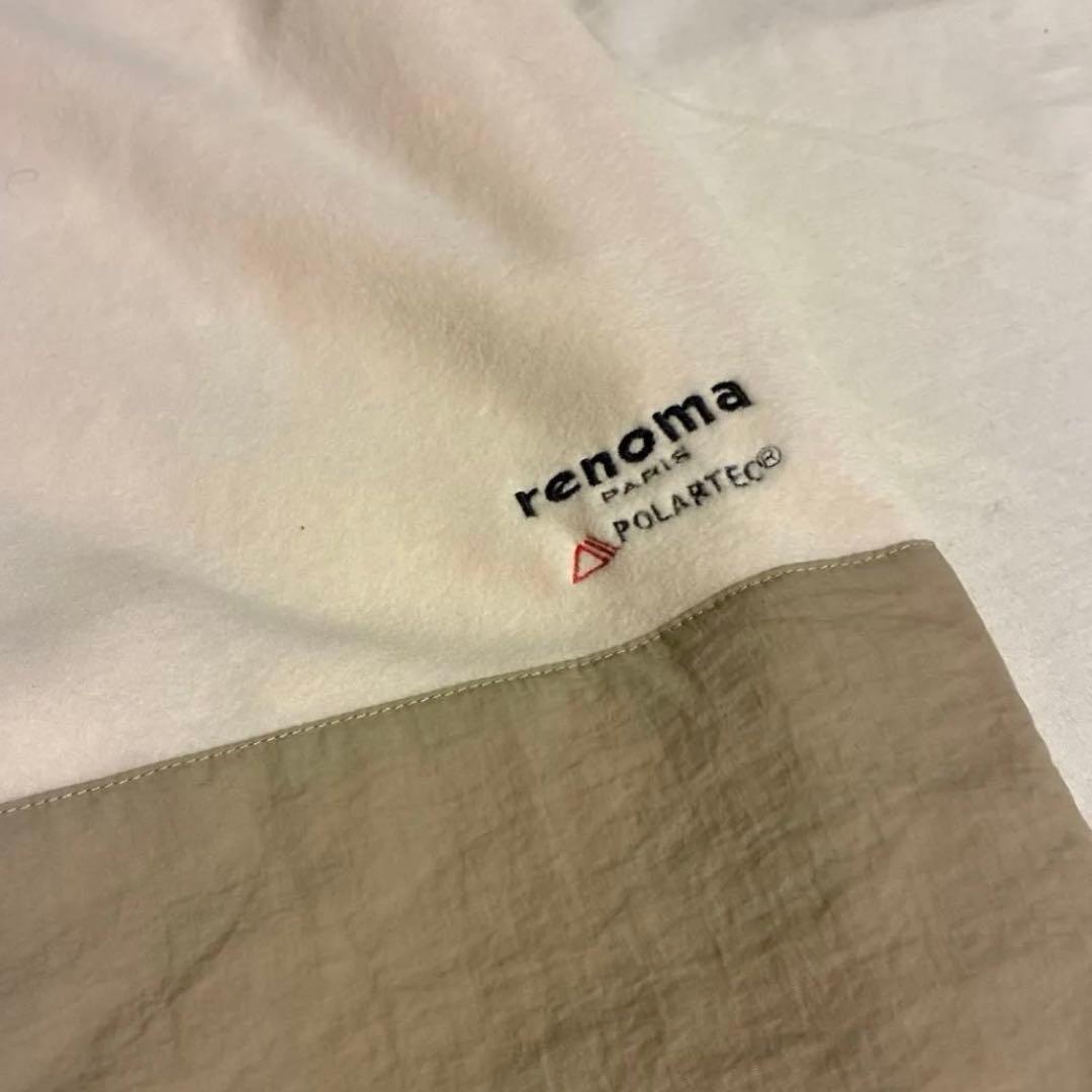 新品renoma GOLF Fleece Pants 定価¥30800