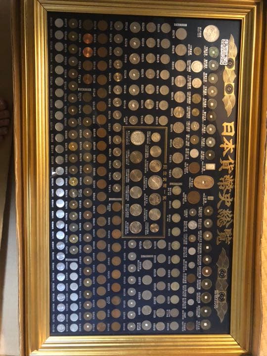 日本貨幣史総覧