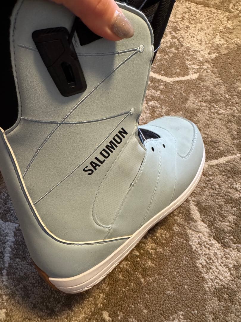 SALOMON スノーボードブーツ 女性用