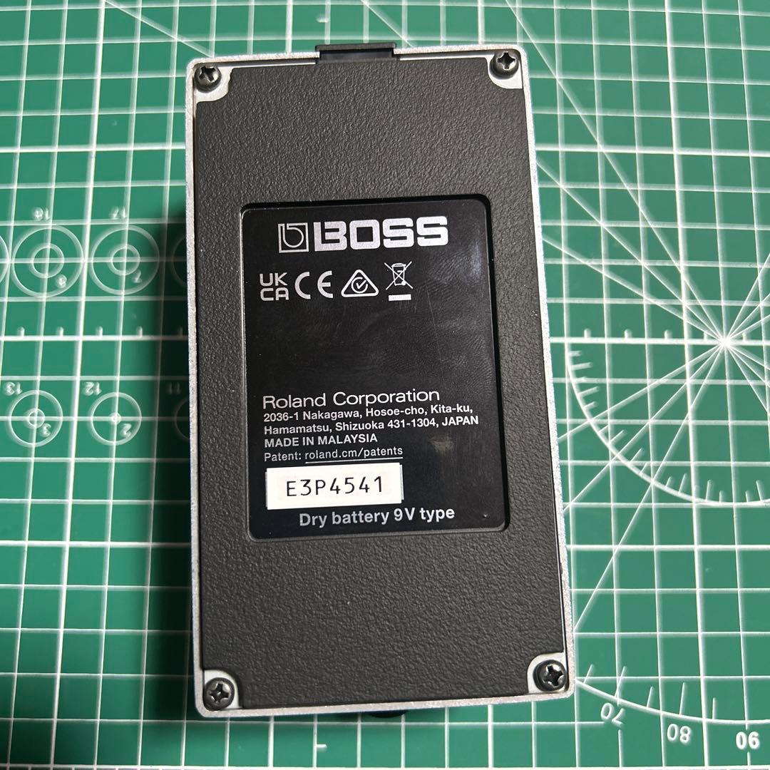 boss blues d BD-2 箱付き