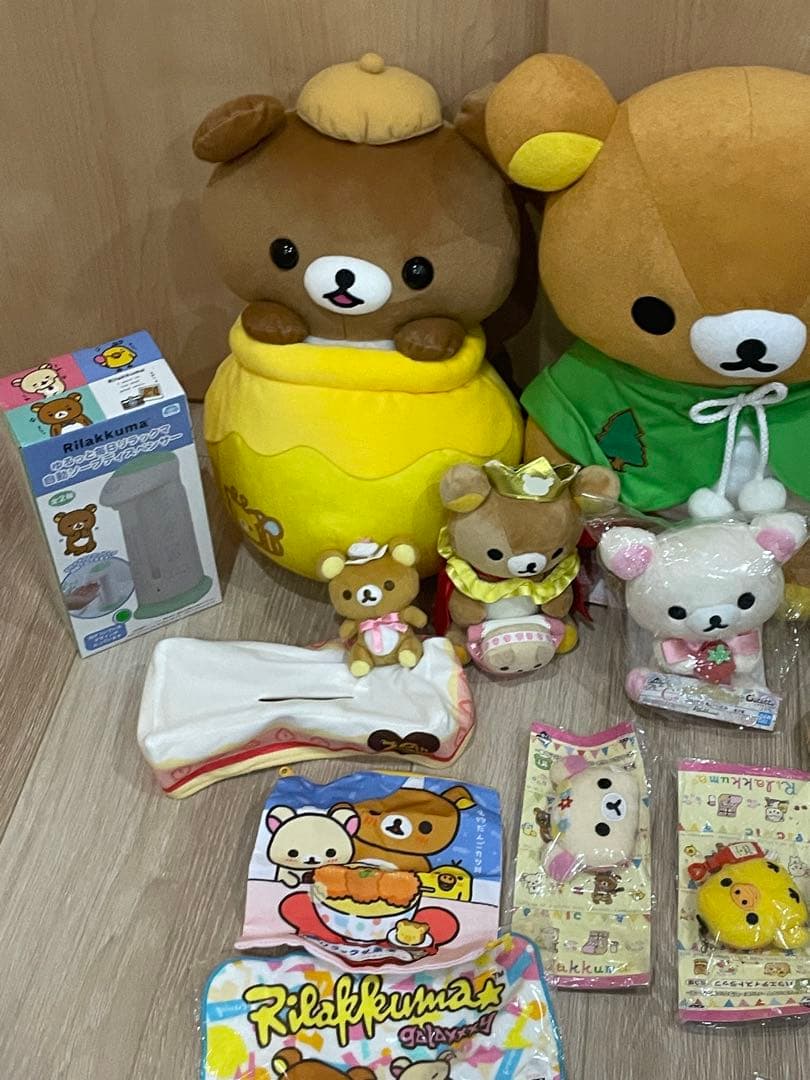 リラックマ　まとめ売り